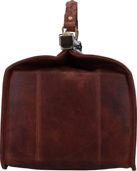 Produktbild Greenland Nature Montana Doktorkoffer Leder 46 cm Laptopfach (35 l)