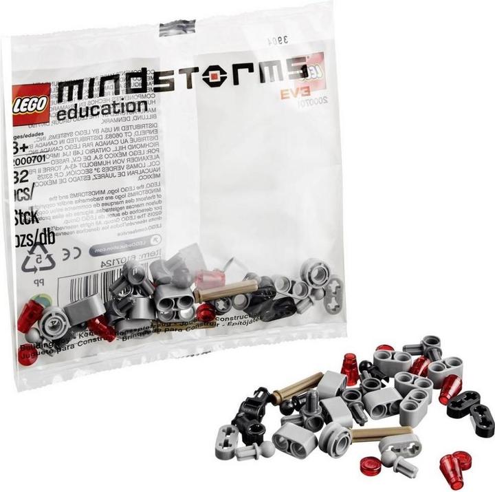 LEGO Education Replacement packages LME 2