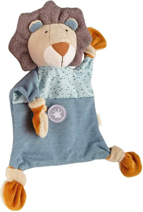 Image du produit Sigikid Doudou lion Tiny Tissues