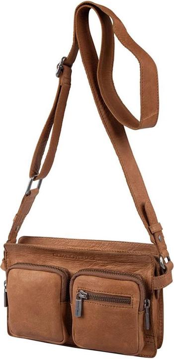 Produktbild Cowboysbag Merlin Umhängetasche Leder 22 cm