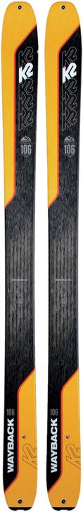 Image du produit K2 Ski Wayback 106 2023 (186 cm, Sans reliure)