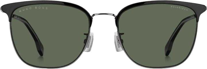 Actual product image Hugo Boss Mens Metal Polarised Sunglasses