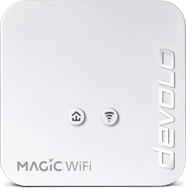 Actual product image Devolo Magic WiFi mini Starter Kit (1200 Mbit/s)