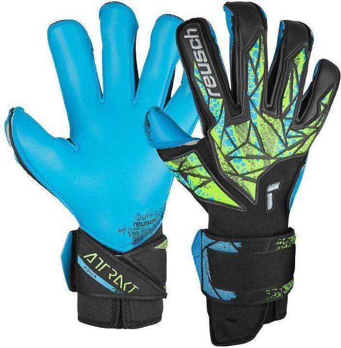 Produktbild Reusch torwarthandschuhe attrakt aqua evolution (9)