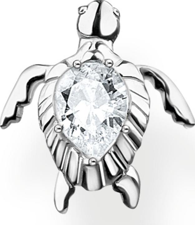 Actual product image Thomas Sabo Single Earring - Turtle (925 silver)