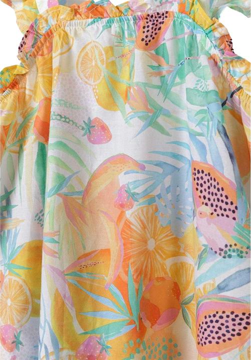 Produktbild Minoti Kleid Mädchen Gestuft Rüschen (128)