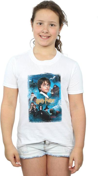 Produktbild Philosopher's Stone TShirt Mädchen (116)