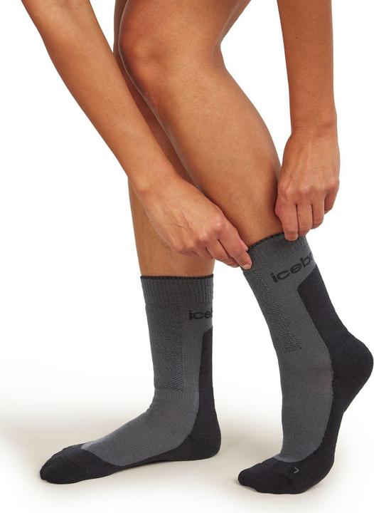 Immagine prodotto Icebreaker Women Merino Hike+ Medium Crew (S)