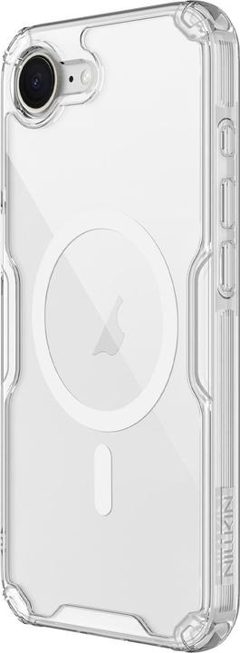 Actual product image Nillkin Nature Pro Magnetic Series Softcase Hülle (Apple iPhone 16e, Apple iPhone 17e)