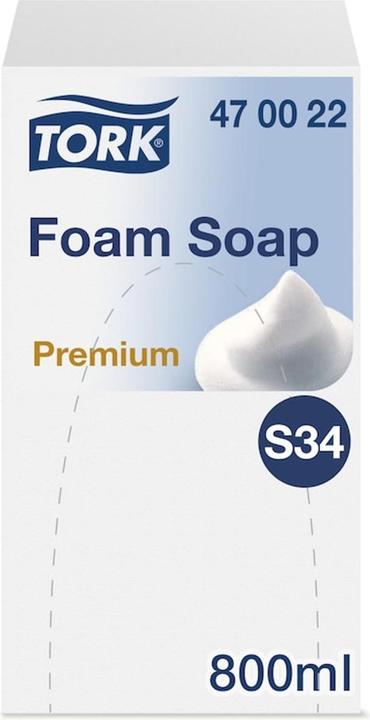 Produktbild Lotus Waschlotion (Seifenlotion, 800 ml)