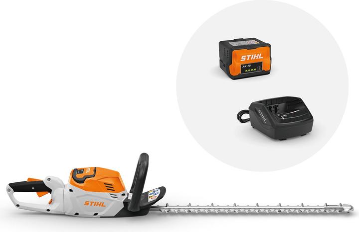 Stihl HSA 60 Set (Rechargeable battery operated)