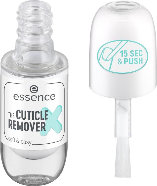 Image du produit essence Le dissolvant pour cuticules 8 g (8 ml)
