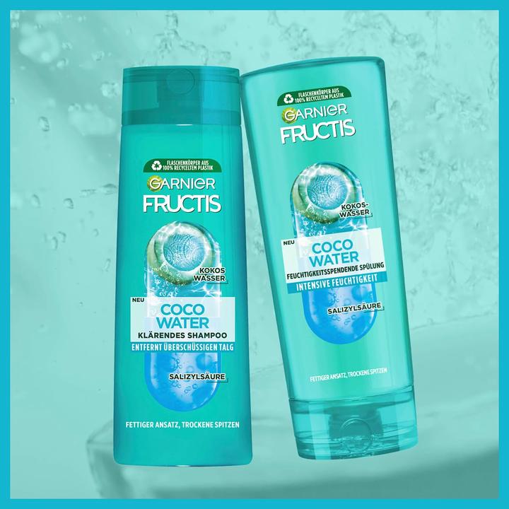 Produktbild Garnier Conditioner Coco Water, 250 ml (250 ml)