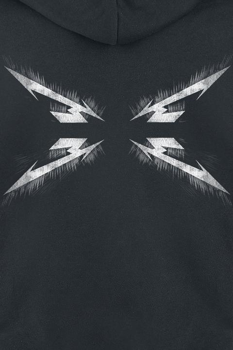 Image du produit Metallica Spiked Logo (XXL)