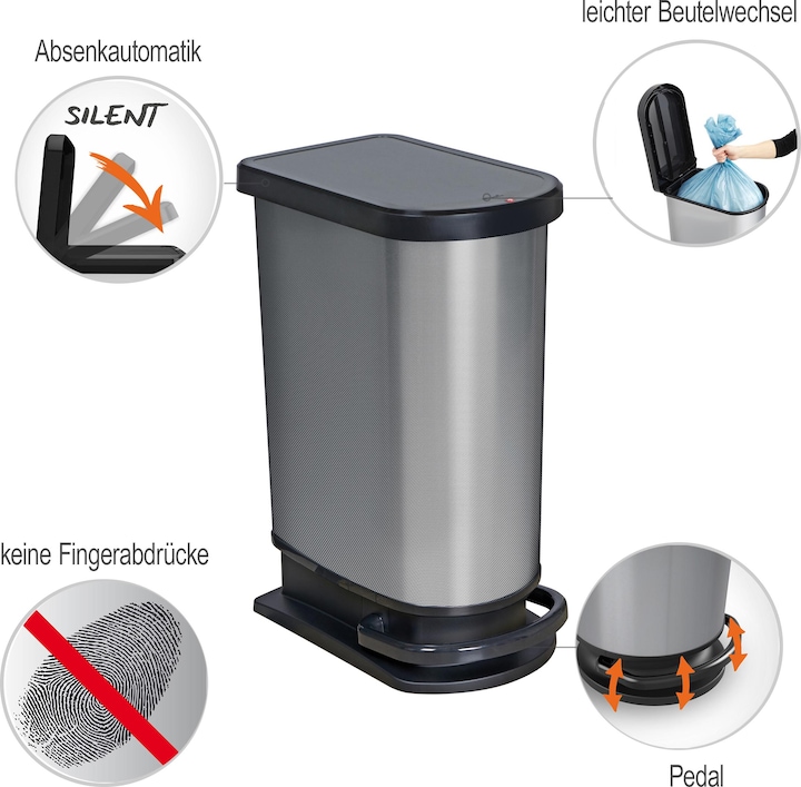 Immagine prodotto Rotho Paso (50 l)