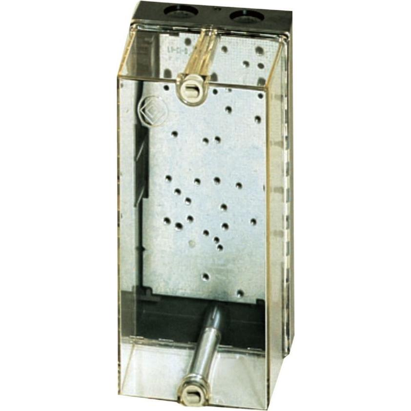 Eaton MOE CI-D KleingehÃ¤use IP55 Deckel durchsichtig 120x200x125mm (Gehäuse), Elektronikzubehör + Gehäuse, Transparent