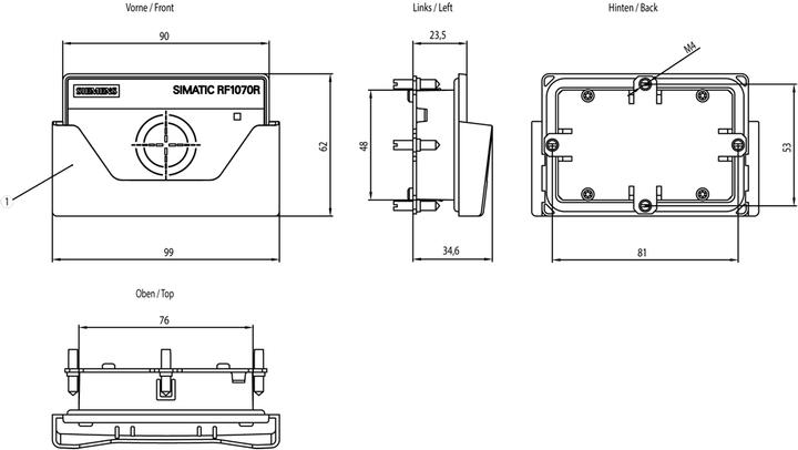 Immagine prodotto Siemens Simatic
