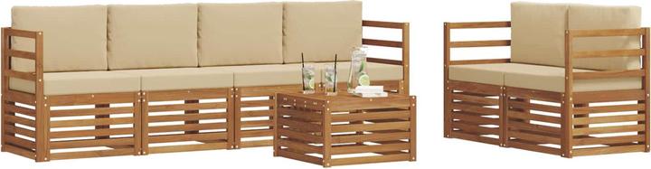 Produktbild vidaXL Outdoor-Sofa