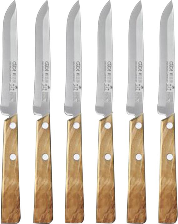 Produktbild Güde Pizzamesser (6 Stk., Messer)