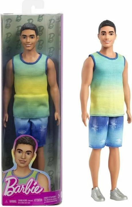 Actual product image Barbie Fashionista Ken
