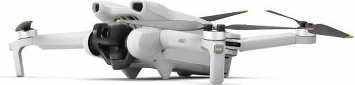 Image du produit DJI Mini 3 avec contrôleur RC et Fly More Combo (38 min, 248 g, 48 Mpx)