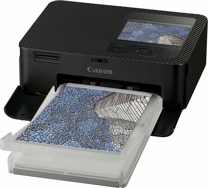 Produktbild Canon Selphy CP1500 (Thermotransfer, Farbe)