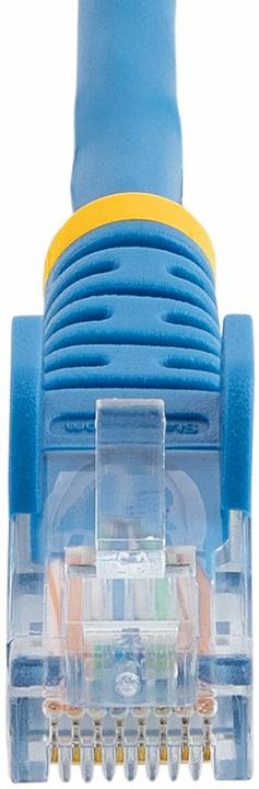 Produktbild StarTech 2m Blue Cat 5e Patch Cable (UTP, CAT5e, 2 m)