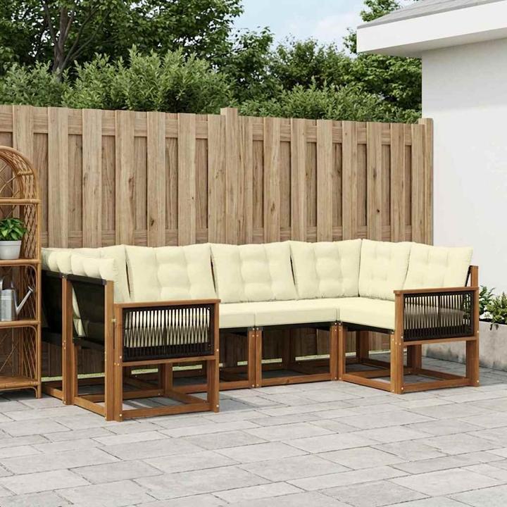 Produktbild vidaXL Sofa Set