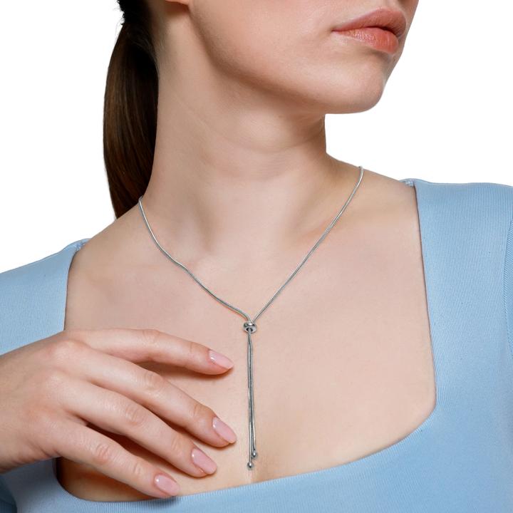 Produktbild Heideman Elaria silberfarben poliert (Edelstahl)