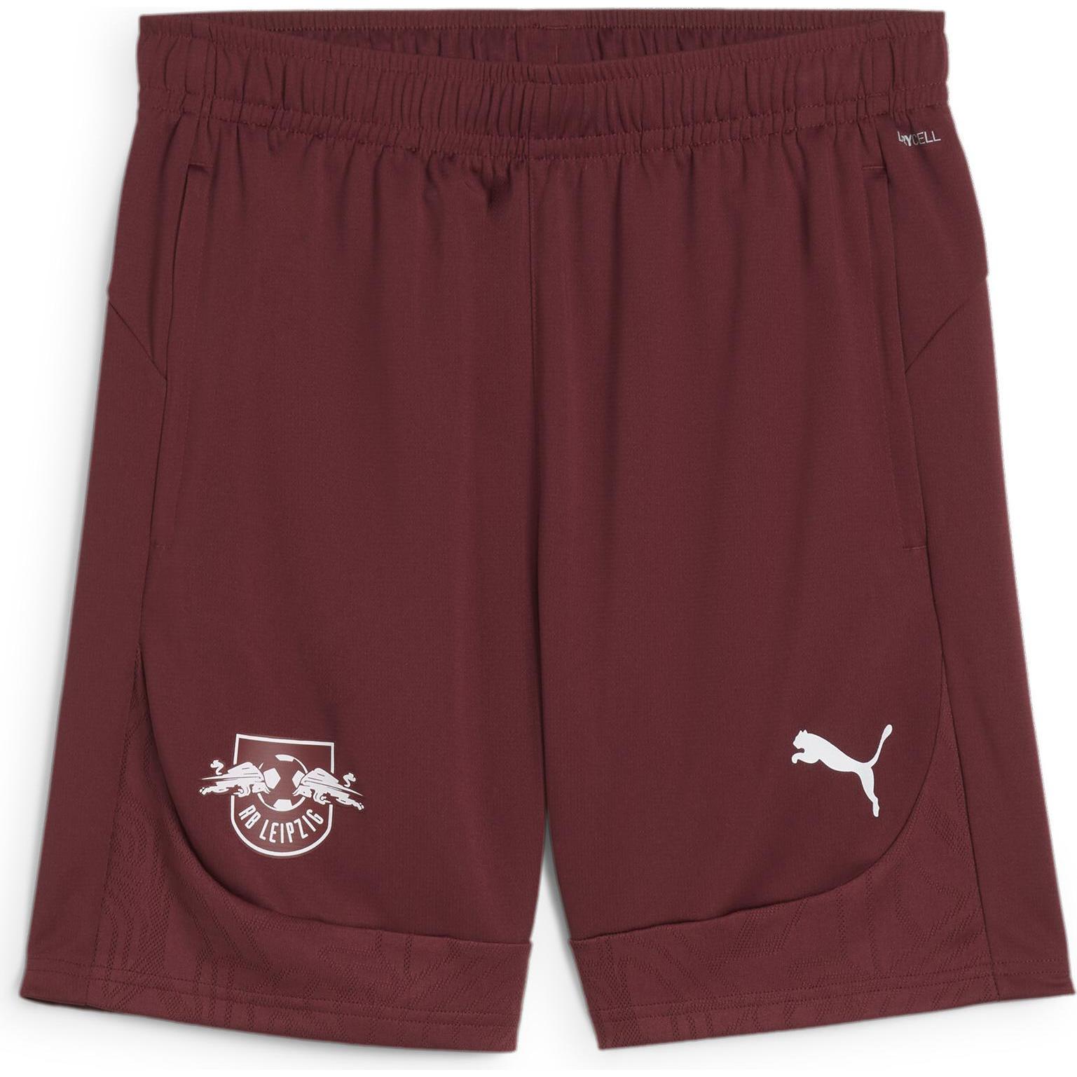 Puma, Herren, Sporthose, RBL Training Shorts (S), Rot, S