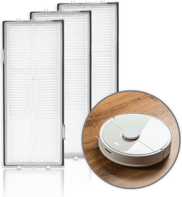 Hermex Alternativer HEPA-Filter für Roborock S7 S7 MAXV+ S7 MAX S7 MAXV Ultra