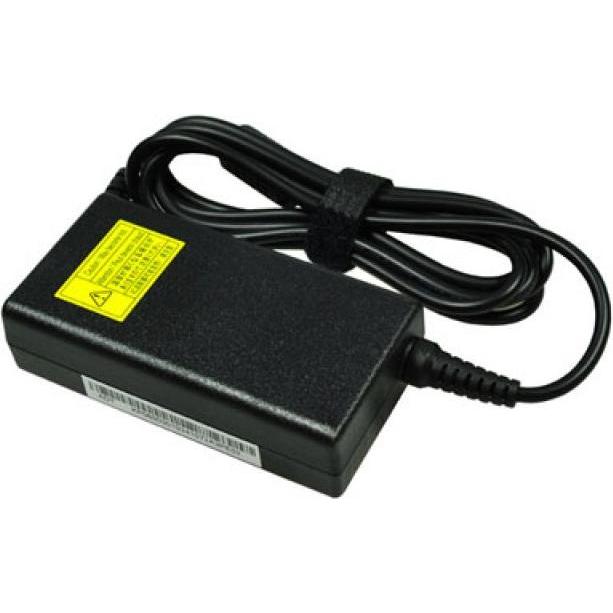 Acer AC Adaptor 65W 19V (65 W), Notebook Netzteil, Schwarz