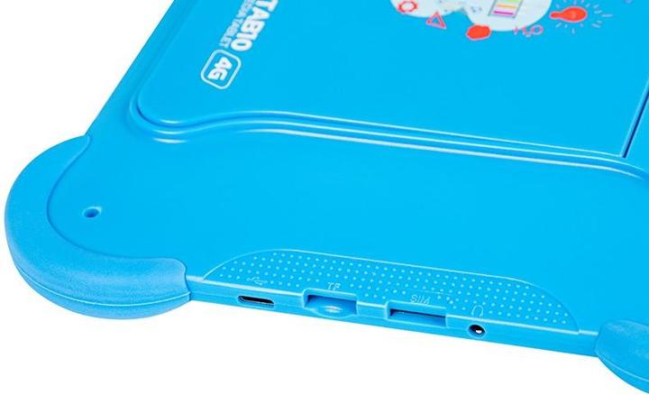 Actual product image Blow Tablet KidsTAB10 4G 4/64GB blue + case (4G, 10.10", 64 GB, Astral Blue)