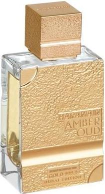 Actual product image Al Haramain Amber Oud (Extrait De Parfum, 75 ml)