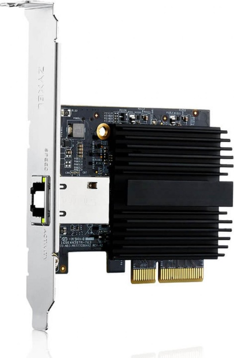 Actual product image Zyxel XGN100C V2 (PCI Express 3.0 x4)
