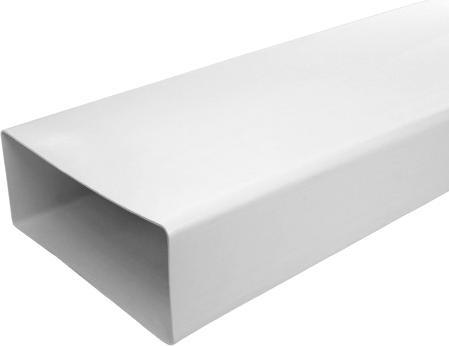 Actual product image Thermorex Thermex Fladkanal 220 x 90 - L:1500l megaduct
