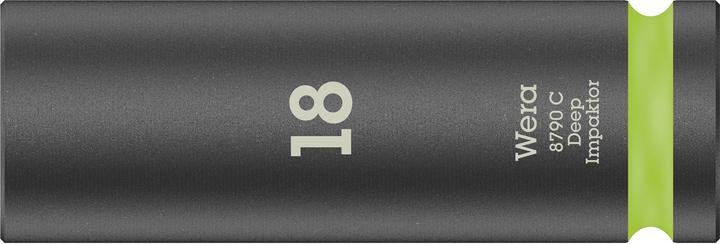 Produktbild Wera 8790 C Impaktor Deep 18,0 (18 mm)
