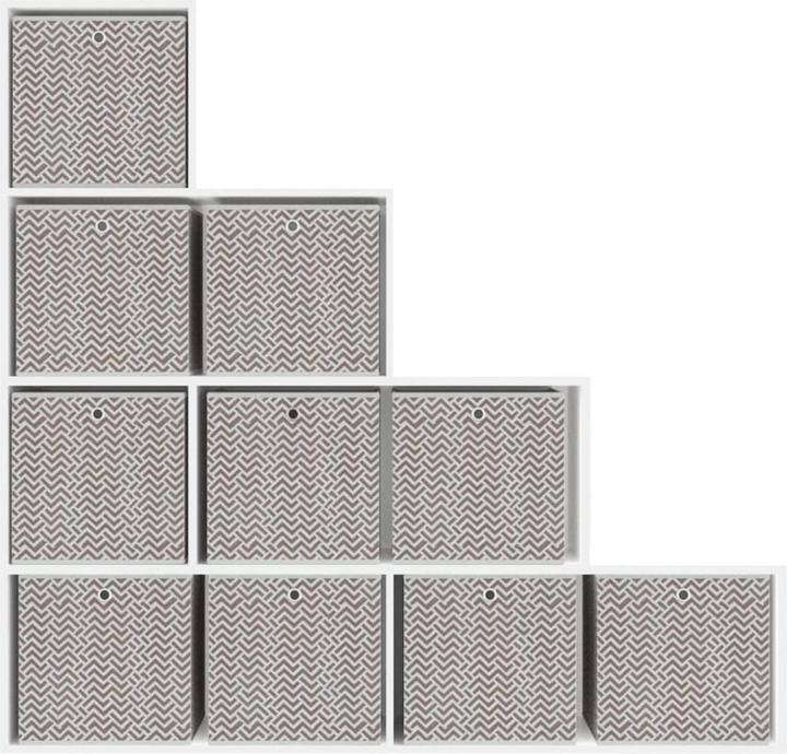 Actual product image vidaXL Lorea (32 x 32 x 32 cm)