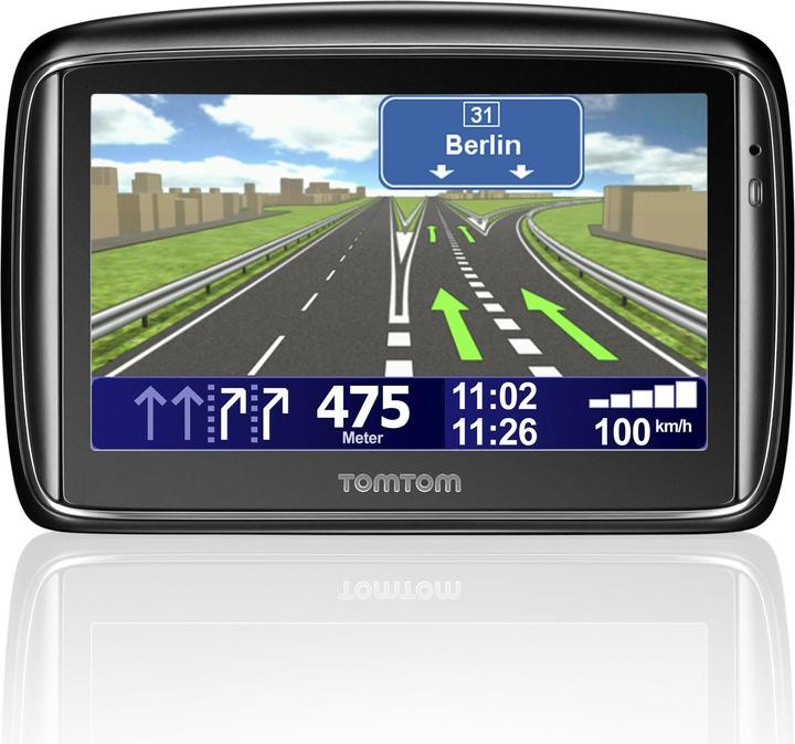 Produktbild TomTom GO 940 LIVE, Europa, USA und Kanada-Karten