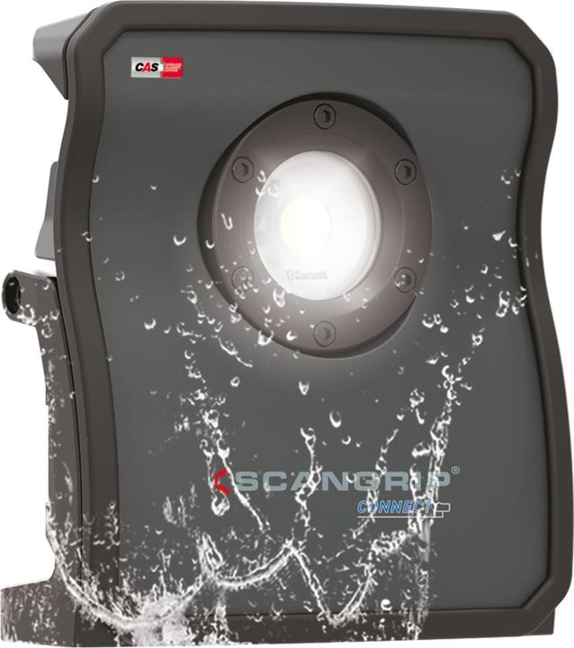 Produktbild Scangrip Connect Nova 4 (4000 lm)