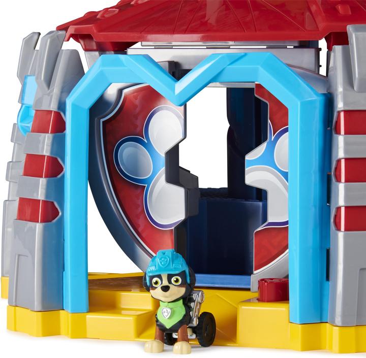 Immagine prodotto Paw Patrol Paw Dino HQ con Rex