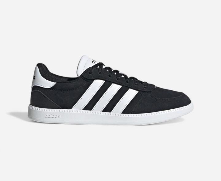 Produktbild Adidas Breaknet Sleek Suede Sneaker (41)