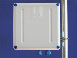 Produktbild Jirous GentleBOX JE-200 White ABS