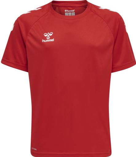 Image du produit hummel Core Xk Core Poly T-Shirt S/S Kids (164)