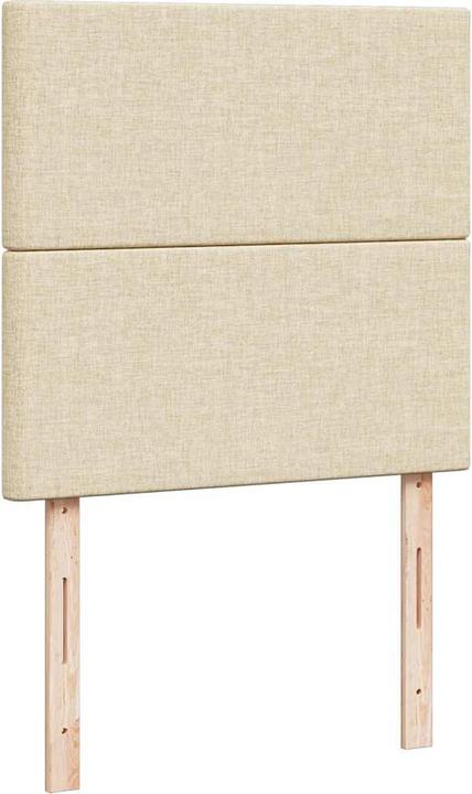 Produktbild vidaXL Boxspringbett (80 x 200 cm)