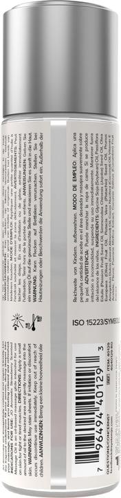 Actual product image System JO Aromatix Scented Massage Oil Strawberry 120 ml (120 ml)