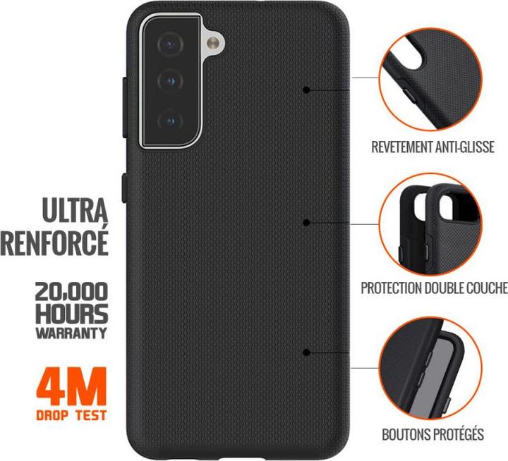 Actual product image Eiger North Case (Samsung Galaxy S22+)