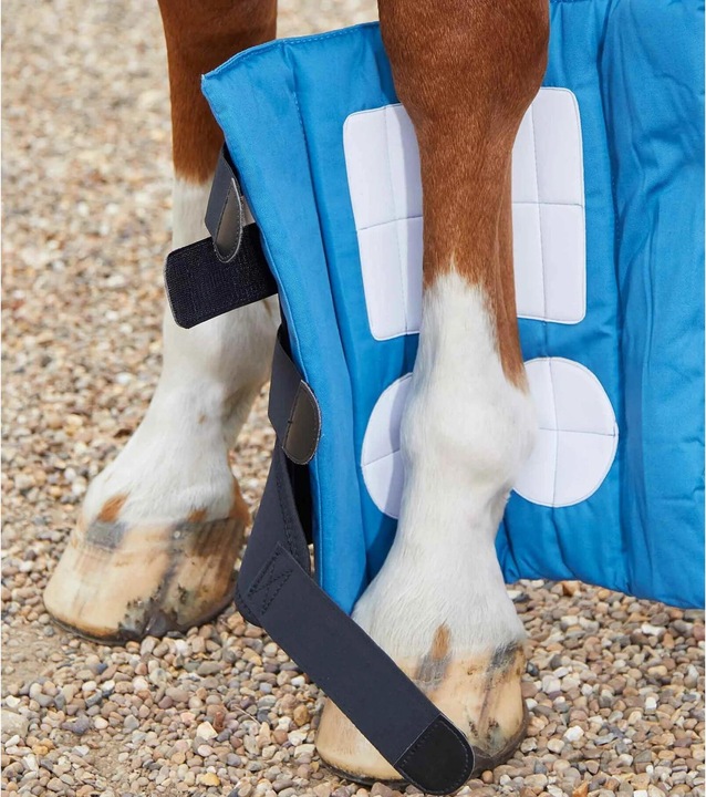 Actual product image Premier Equine lining for agnetic horse gaiters preier equine agni-teque