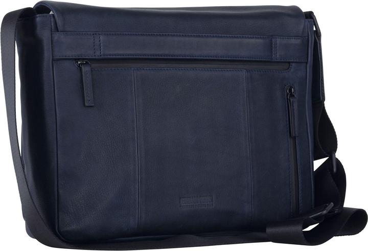 Immagine prodotto Leonhard Heyden Den Haag Messenger Leder 37 cm Laptopfach