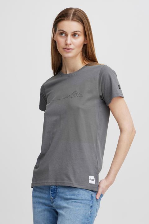 Actual product image North Bend NBCarla W T-shirt 241805MMM (40)